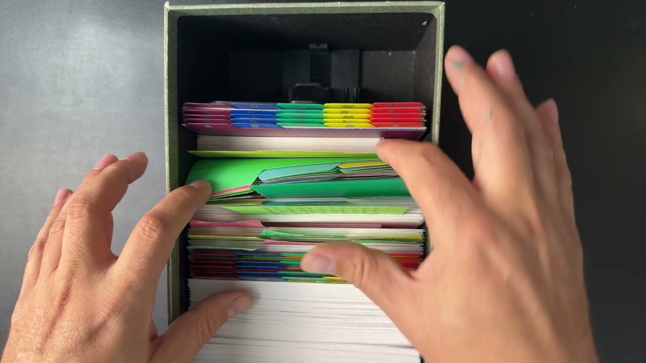 I Screwed Up but I Learned A Lot About the Zettelkasten