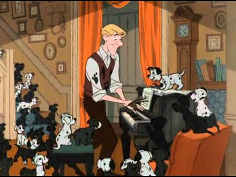 101 Dalmatians - Dalmatian Plantation (Croatian)