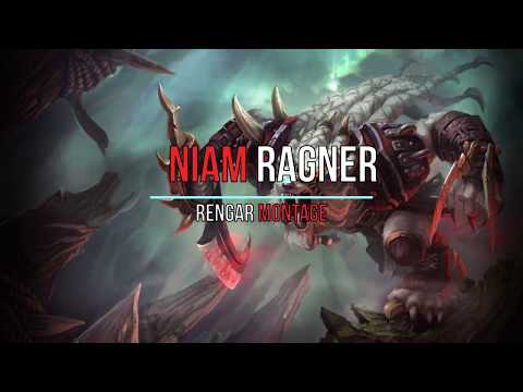Niam Ragner -  600k Rengar montage s8