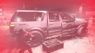 12 Hunters - Total Dark Zone Landmark Clear