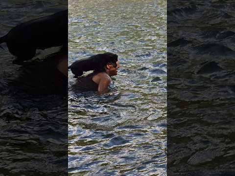 Río Sarabando en Belén de los Andaquíes Caquetá. #river #agua #family