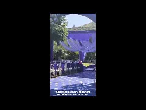 Wedding Carnival Decor – Wedding Carnival & Fun Activities Kumbhalgarh Rajasthan