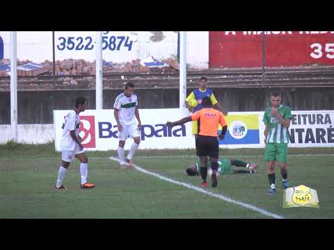 ALTAMIRA 3x0 BELTERRA - 3* Rodada - COPA OESTE DO PARÁ 2013.