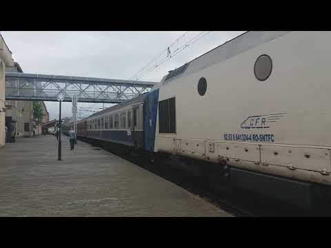 G6401 Barlad - Vaslui - Iasi.