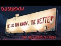 DJ Shadow - Run For Your Life