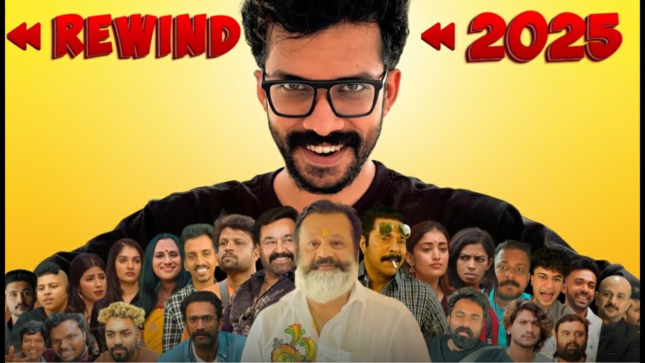 2025 Kerala Rewind !! Arjyou