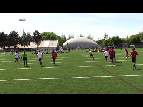 WA EPD Boys 2010 vs Timbers 09 1st Half