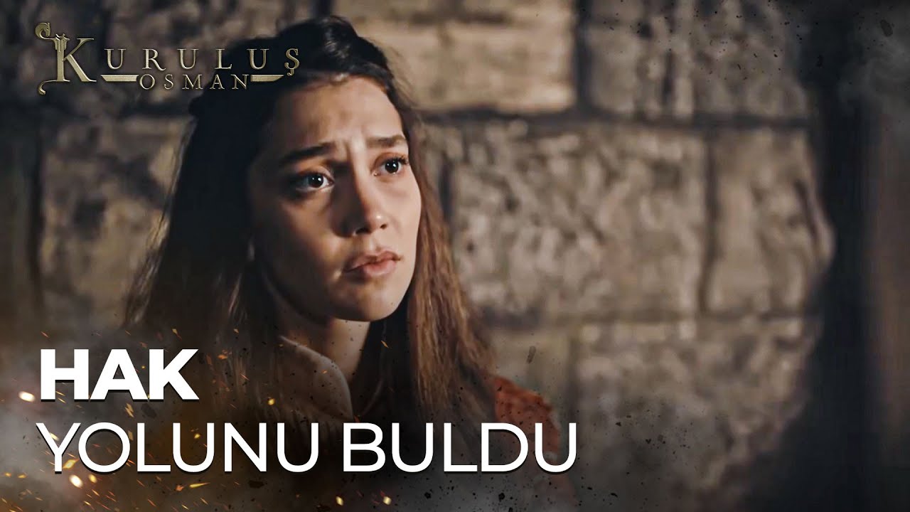 Holofira, Yunus Emre sayesinde hak yolunu buldu - Kuruluş Osman