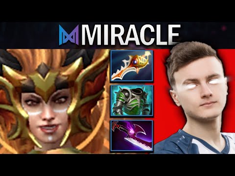 Lina Dota 2 Gameplay T1.Ana with 31 Kills and Divine Rapier