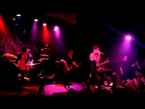 Of Mice & Men - Westbound & Down Live! The Artery Foundation Tour 2011