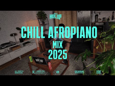 Chill Afropiano Mix 2025 | Soulful Afrobeats | Wizkid Qing Madi Fireboy DML