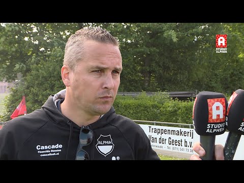 Marcel Vondeling na EMM '21 - Alphia (1-1)