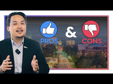 5 Reasons You Shouldn’t Move to BOISE, Idaho