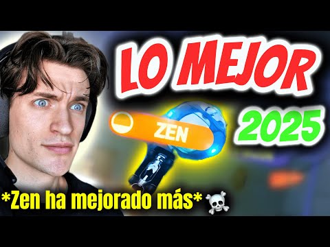 The BEST thing about ZEN 2025… HAS JUST GOT EVEN BETTER 💀🔥 (reaction)