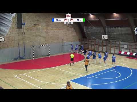 SRL 8. kolo (Ž) / Mladost NP - Železničar