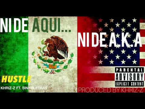 4. Khriz-z - HUSTLE