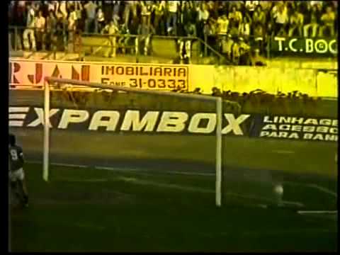 Guarani 4 x 1 Juventus-SP - Campeonato Paulista 1978