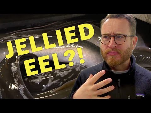 I Visited The Largest Fish Market in the UK