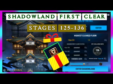 CONQUERING SHADOWLAND STAGE 135 FOR THE FIRST TIME EVER - Marvel Future Fight
