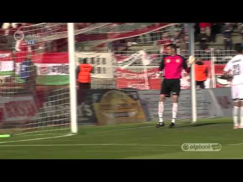 04.05.2014 DVTK - Szombathelyi Haladás 1-1 (1-1)