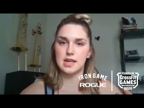 Rogue Iron Game Show - Day 3, Episode 3 | Live At The 2020 Reebok CrossFit Games
