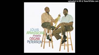 Louis Armstrong &amp; Oscar Peterson - You Go To My Head
