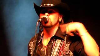 Road Hammers  - Girl on the Billboard live