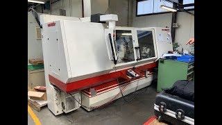 Studer S 40 CNC belt grinding machine for sale - Image 4 | Machineryline Studer S 40 CNC belt grinding machine | Image 4 - Machineryline