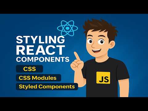 Styling React Components Tutorial Css Css Modules Styled Components