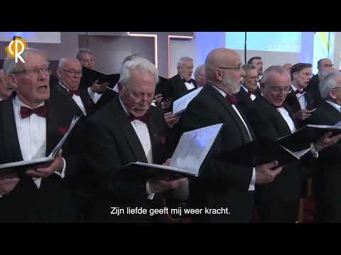 Mannenkoor Stadskanaal   Gaan met God