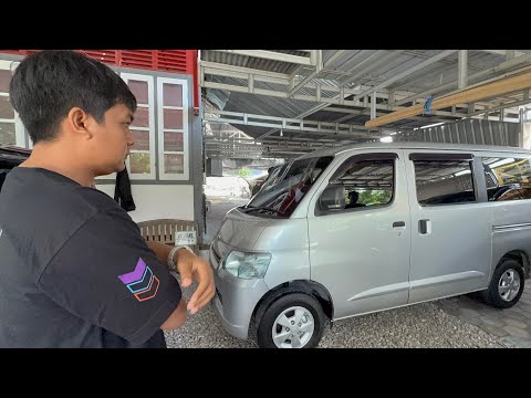 BISMILLAH AMBIL MOBIL GRANMAX BARU ! 😍💸🚗🚙