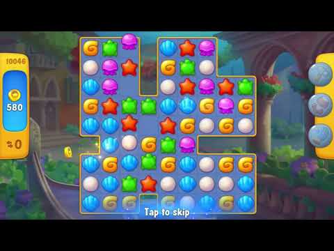 Fishdom  Level 10041 thru 10050 (First Try) 🐠 + Mini Game 🐟