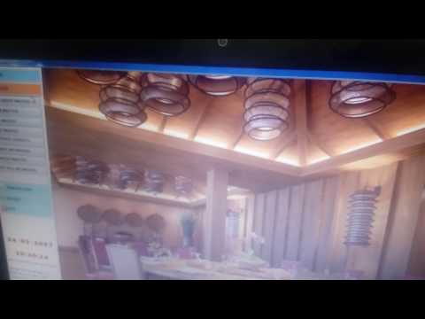 Restaurant Point of Sale Touch Non Touch Part 1
