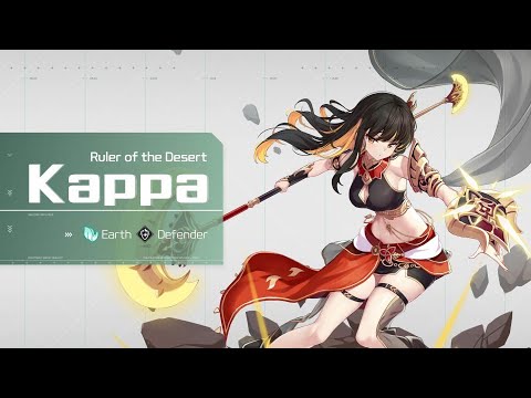 Skill video of Kappa