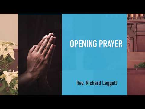 Good News in Dark Days  -  1/10/2021 Worship Service