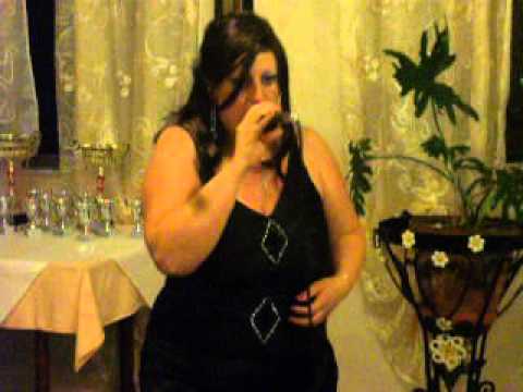 manifestazione canora al rosen garden del 29 giugno 2012