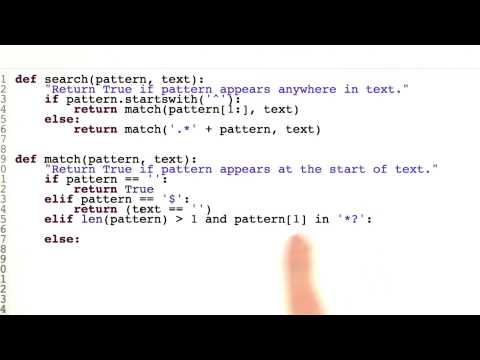 Welcome Design of Computer Programs