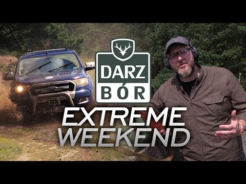 Darz Bór Extreme Weekend - Zaproszenie