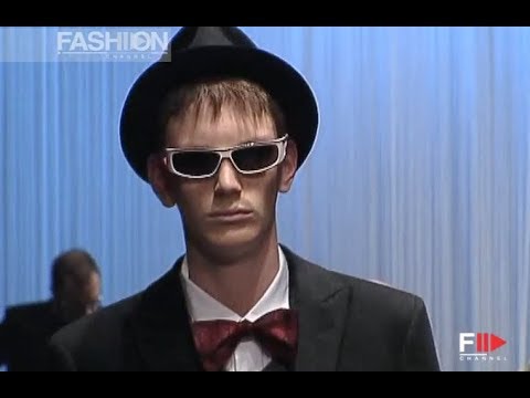 GIULIANO FUJIWARA Fall Winter 2006 2007 Menswear Milan - Fashion Channel