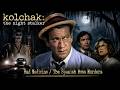 Kolchak: The Night Stalker (1974): Bad Medicine/The Spanish Moss Murders – Movie Horror Full HD 2026