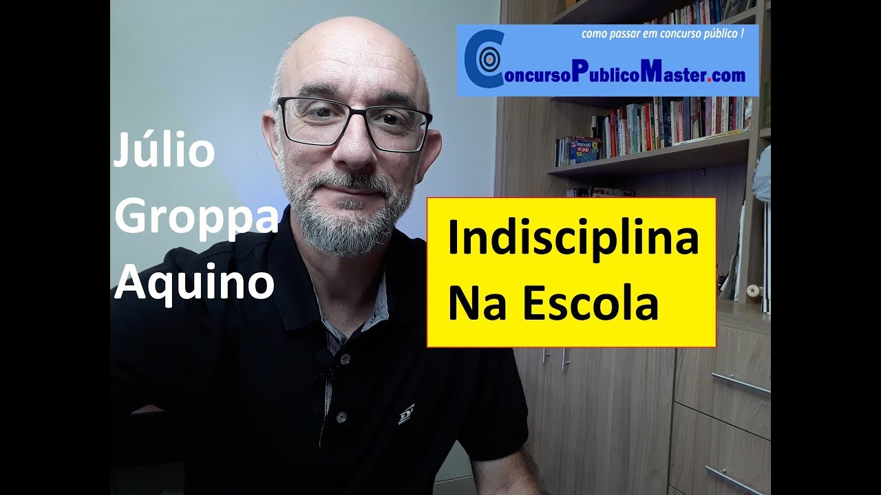 Indisciplina Na Escola  Alternativas Teóricas e Práticas  Júlio Groppa Aquino