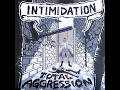 INTIMIDATION TOTAL AGGRESSION USA 2023 FULL ALBUM STREET PUNK OI