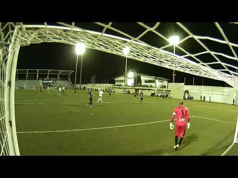 SCL 2017: CD Walter Ferretti vs Plaza Amador Highlights
