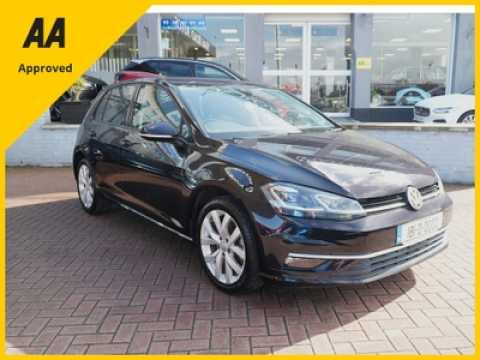 2018 VOLKSWAGEN GOLF 1.4 PETROL 5 DOOR HATCHBACK - Image 2