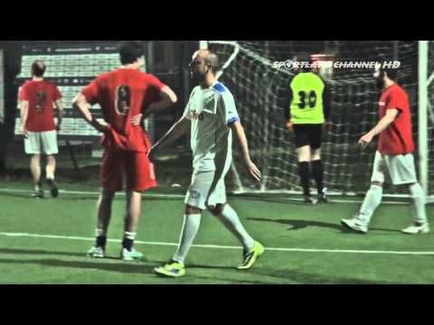 Campionato Calcio a 5 2015/2016 - RAFFINATI vs ACTIONAID