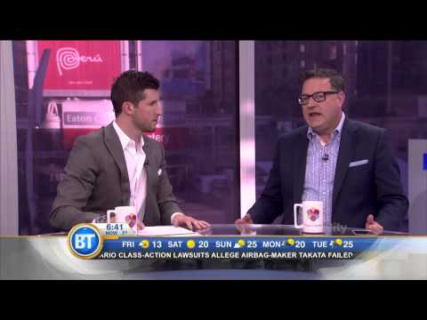 Entertainment City: 'I was told 37 is too old for a 55 year old love interest'