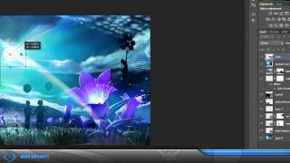 For the Children in Mumbai Dedication | Photo-Manipulation (Photoshop CS6)