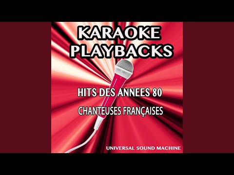 Oui je l'adore (Karaoke Version) (Originally Performed By Pauline Ester)