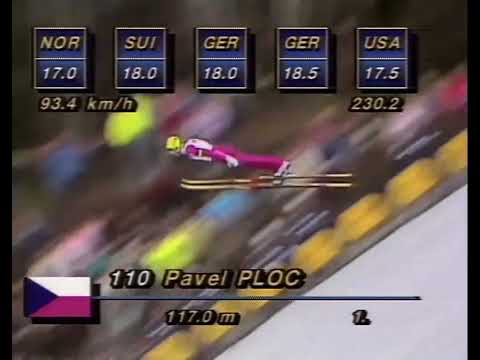 Oberstdorf 1987 (NRK broadcast)