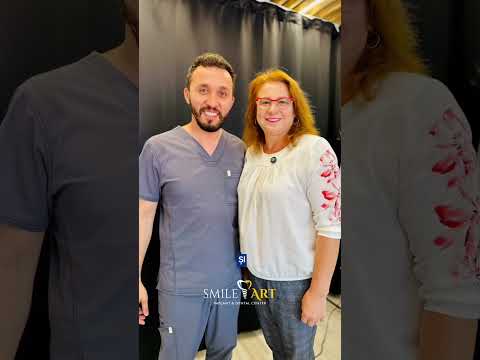 Videoclip testimonial - All-on-4 / reabilitare completă